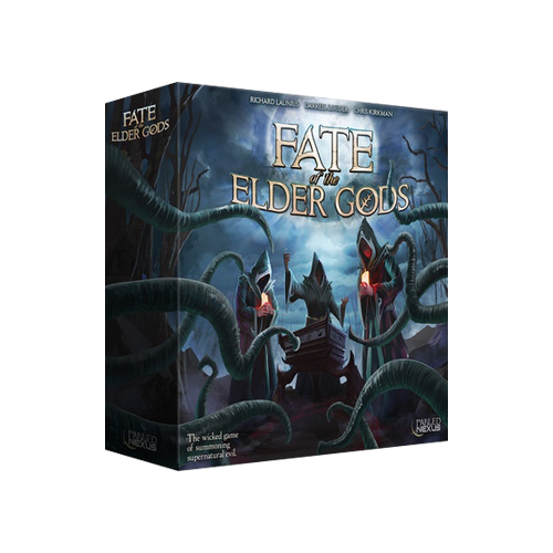 Настольная игра Fate of the Elder Gods
