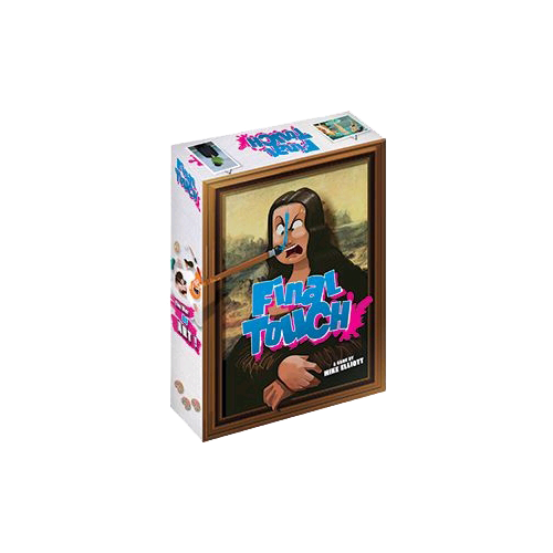 Настольная игра Final Touch