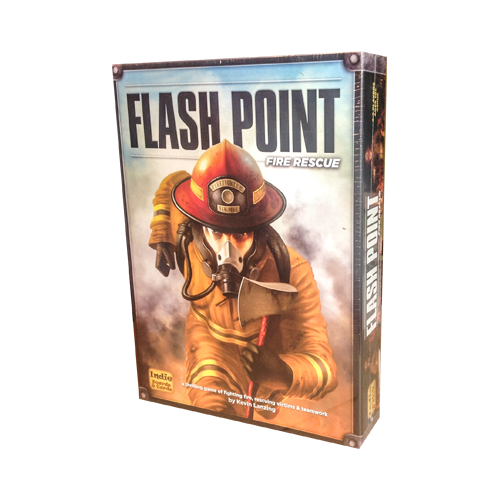 Настольная игра Flash Point: Fire Rescue