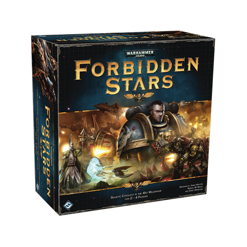 Настольная игра Forbidden Stars