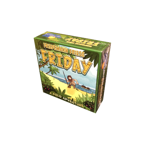 Настольная игра Friday