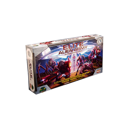 Дополнение к настольной игре Galaxy Defenders: Elite Alien Army