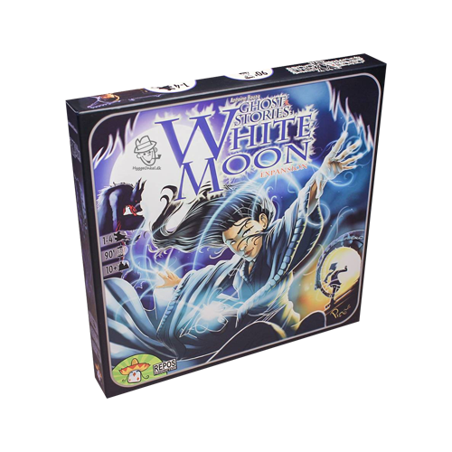Дополнение к настольной игре Ghost Stories: White Moon