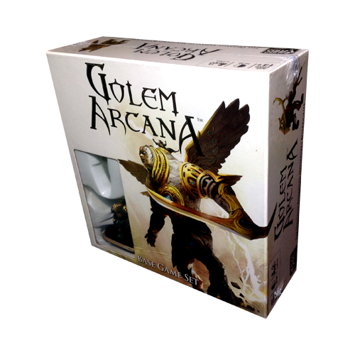 Настольная игра Golem Arcana
