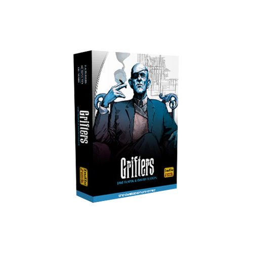 Настольная игра Grifters
