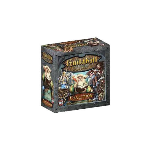 Настольная игра Guildhall Fantasy: Coalition