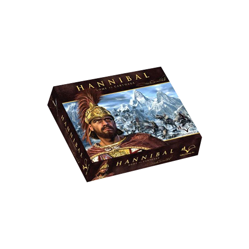 Настольная игра Hannibal: Rome vs. Carthage
