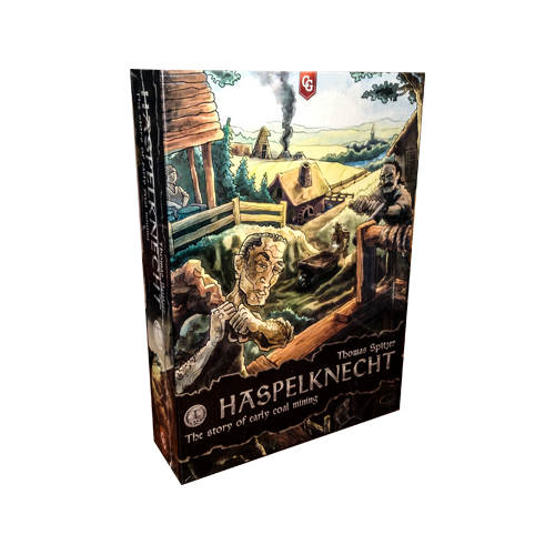 Настольная игра Haspelknecht