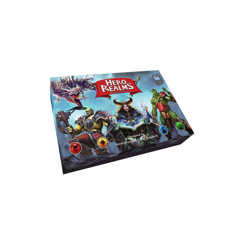 Настольная игра Hero Realms