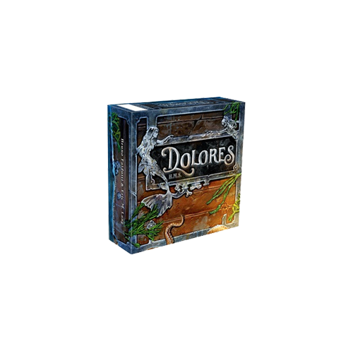 Настольная игра HMS Dolores