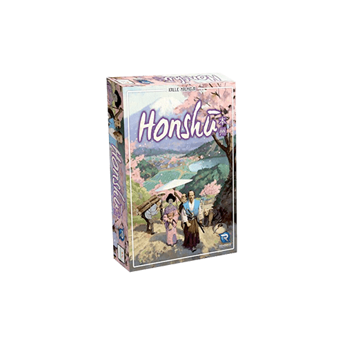 Настольная игра Honshu
