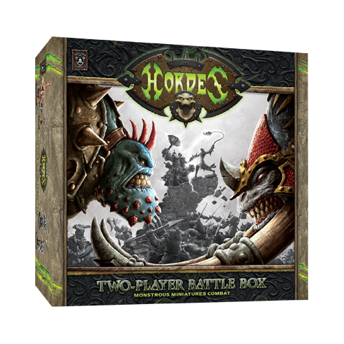 Настольная игра Hordes MK III: Two-Player Battle Box