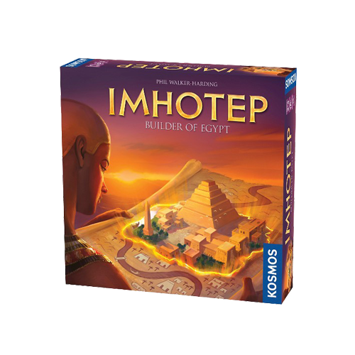 Настольная игра Imhotep