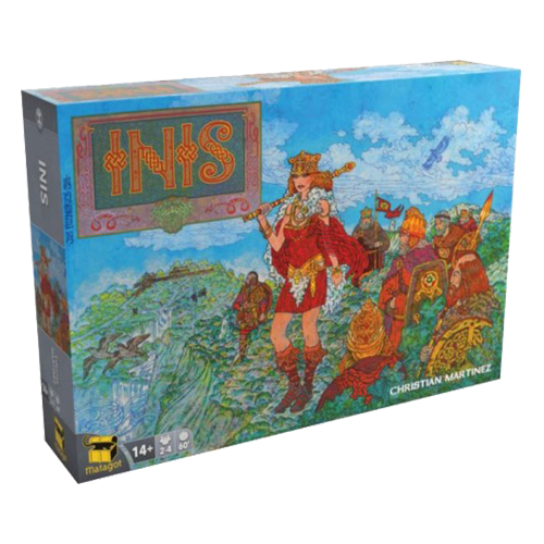 Настольная игра Inis