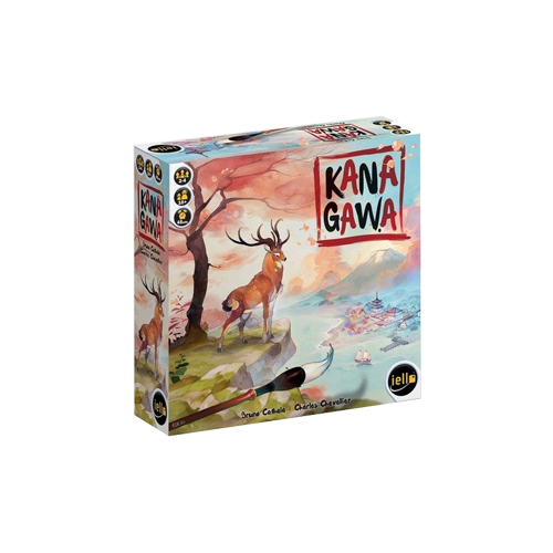 Настольная игра Kanagawa