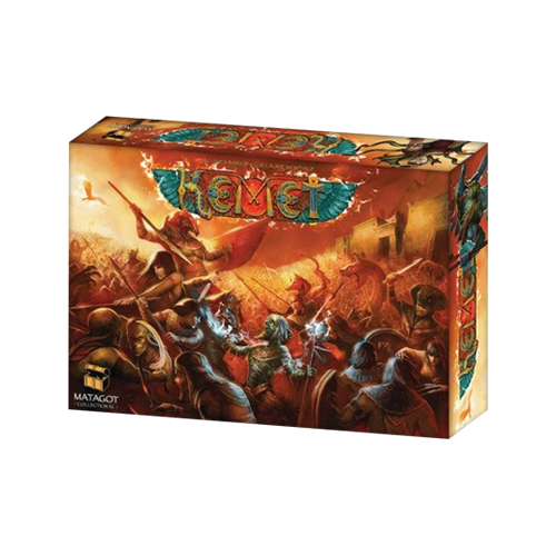 Настольная игра Kemet