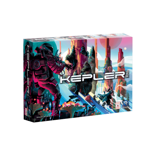 Настольная игра Kepler-3042
