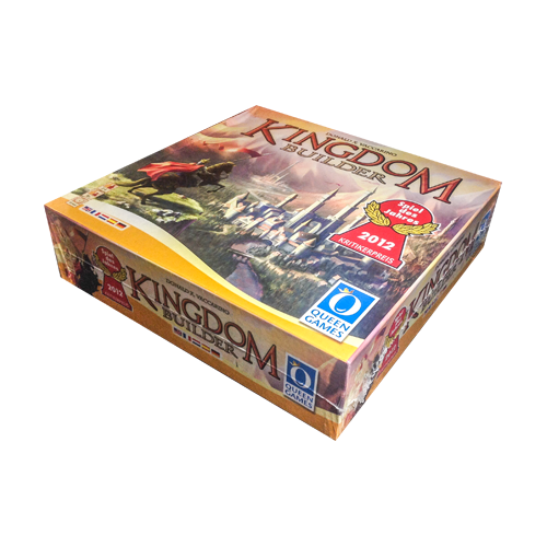 Настольная игра Kingdom Builder
