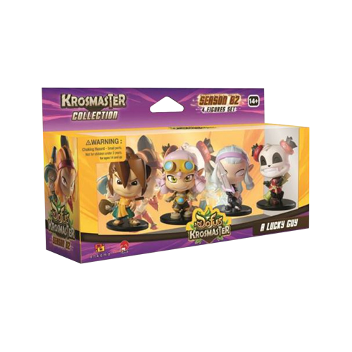 Дополнение к настольной игре Krosmaster: Arena – Season 2 A Lucky Guy Expansion Pack