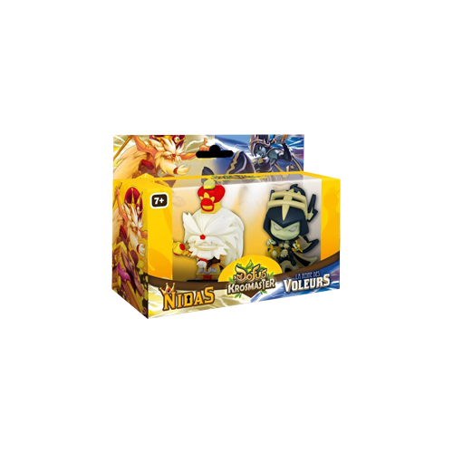 Дополнение к настольной игре Krosmaster: Arena – Duel Pack 2