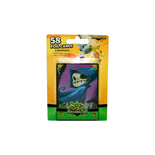 Дополнение к настольной игре Krosmaster: Arena - Foil Card Set