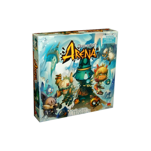 Дополнение к настольной игре Krosmaster: Arena – Frigost