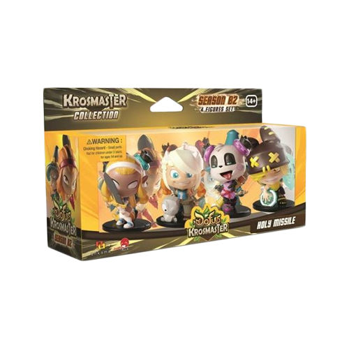 Дополнение к настольной игре Krosmaster: Arena – Season 2 Holy Missile Expansion Pack
