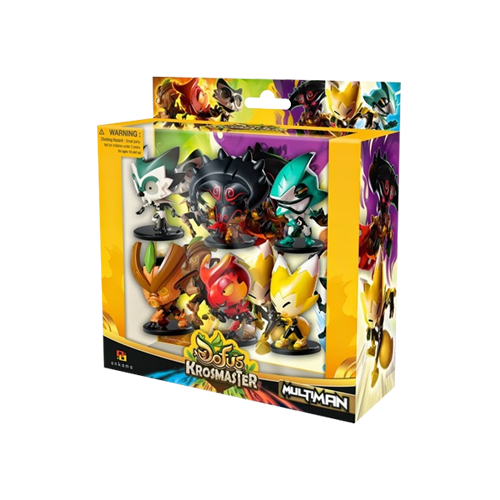 Дополнение к настольной игре Krosmaster: Arena – Multiman