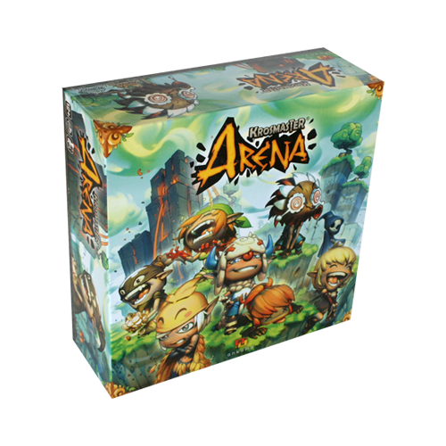 Настольная игра Krosmaster: Arena