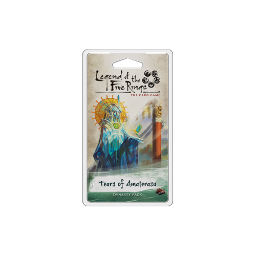 Дополнение к настольной игре Legend of the Five Rings: The Card Game – Tears of Amaterasu