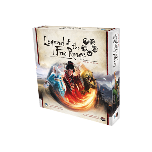 Настольная игра Legend of the Five Rings: The Card Game