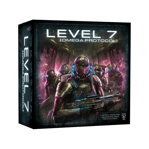 Настольная игра Level 7 [Omega Protocol]