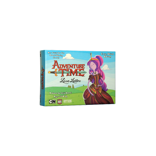 Настольная игра Love Letter: Adventure Time