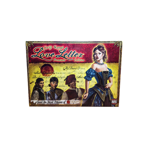 Настольная игра Love Letter Premium