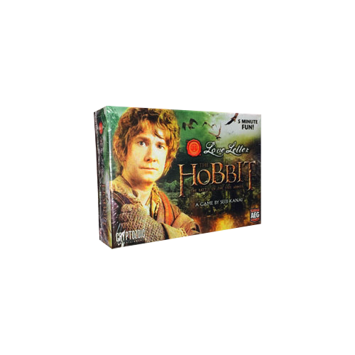 Настольная игра Love Letter: The Hobbit – The Battle of the Five Armies