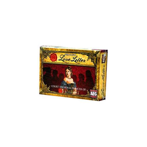 Настольная игра Love Letter (Boxed Edition)