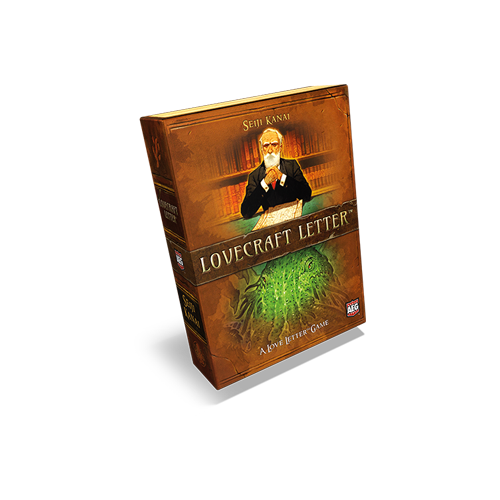 Настольная игра Lovecraft Letter