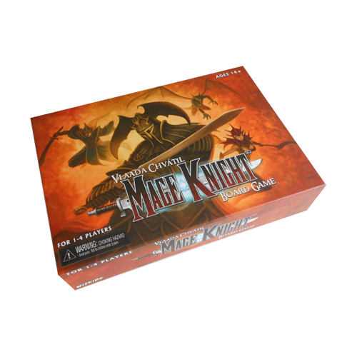 Настольная игра Mage Knight Board Game