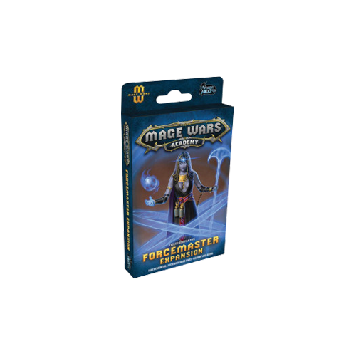 Дополнение к настольной игре Mage Wars: Academy – Forcemaster Expansion