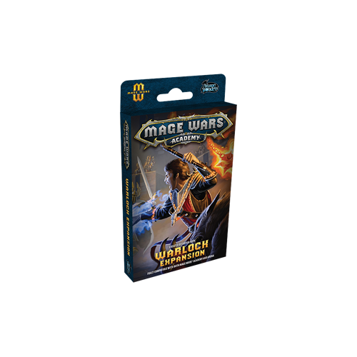 Дополнение к настольной игре Mage Wars: Academy – Warlock Expansion