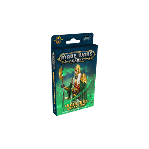 Дополнение к настольной игре Mage Wars Academy: Warlord Expansion