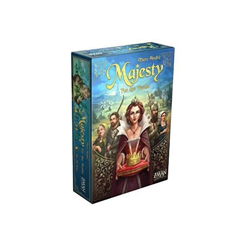 Настольная игра Majesty: For the Realm