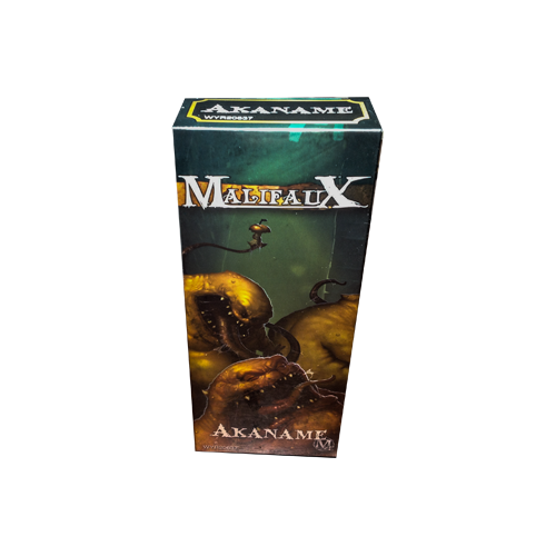 Дополнение к настольной игре Malifaux Second Edition - Akaname