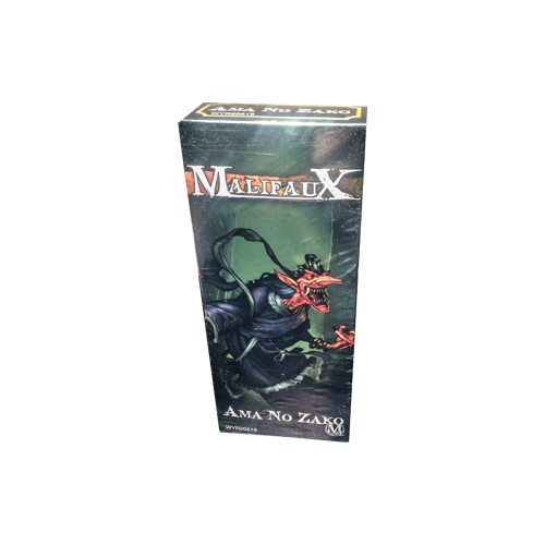 Дополнение к настольной игре Malifaux Second Edition - Ama No Zako