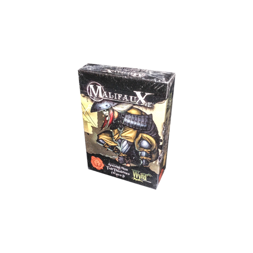 Дополнение к настольной игре Malifaux Second Edition Arsenal Box - Ten Thunders (Wave 1)