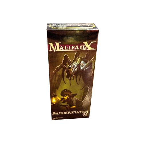 Дополнение к настольной игре Malifaux Second Edition - Bandersnatch