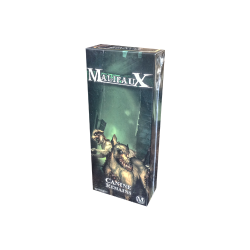 Дополнение к настольной игре Malifaux Second Edition - Canine Remains