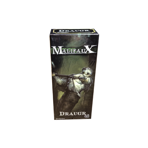 Дополнение к настольной игре Malifaux Second Edition - Draugr