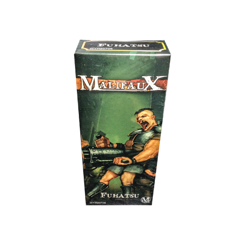 Дополнение к настольной игре Malifaux Second Edition - Fuhatsu