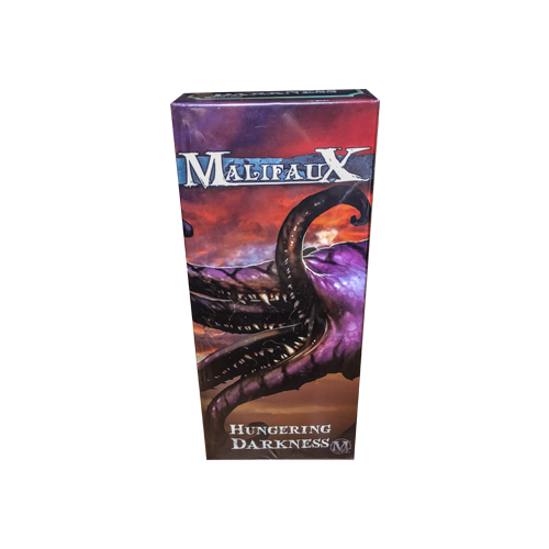 Дополнение к настольной игре Malifaux Second Edition - Hungering Darkness (Alternative)